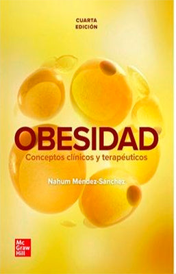 OBESIDAD CONCEPTOS CLINICOS Y TERAPEUTICOS 4ED