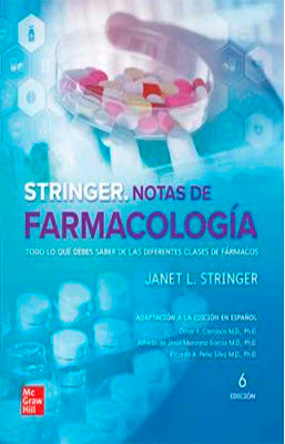 STRINGER NOTAS DE FARMACOLOGIA 6ED