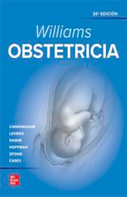 WILLIAMS OBSTETRICIA 26 ED