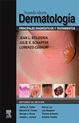 DERMATOLOGIA PRINCIPALES DIAGNOSTICOS Y TRATAMIENTOS 2 ED