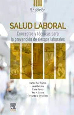 SALUD LABORAL 5 ED