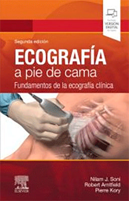 ECOGRAFIA A PIE DE CAMA 2 ED