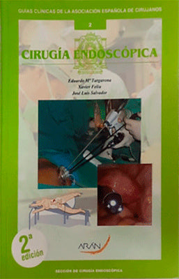CIRUGIA ENDOSCOPICA 2 ED