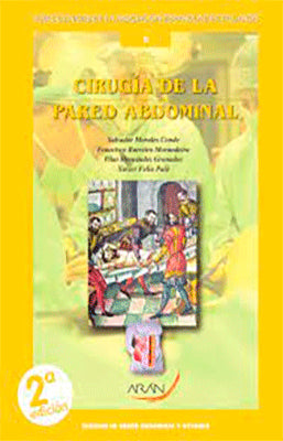 CIRUGIA DE LA PARED ABDOMINAL 2 ED