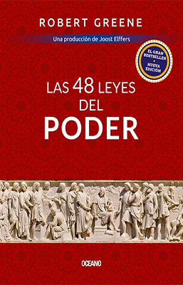 LAS 48 LEYES DEL PODER