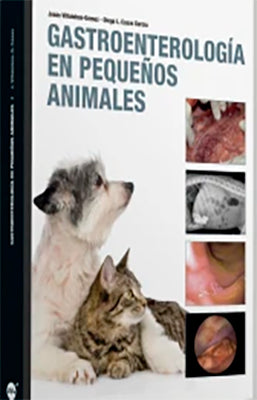 GASTROENTEROLOGIA EN PEQUEÑOS ANIMALES