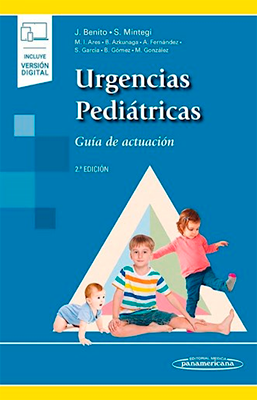 URGENCIAS PEDIATRICAS GUIA DE ACTUACION 2ED