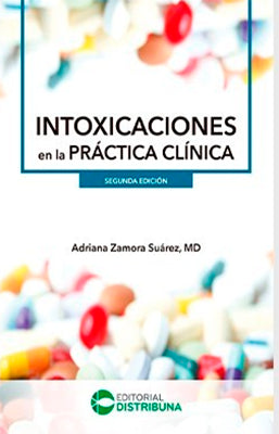 INTOXICACIONES EN LA PRACTICA CLINICA 2ED