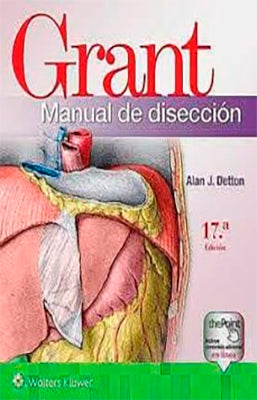 GRANT MANUAL DE DISECCION 17ED