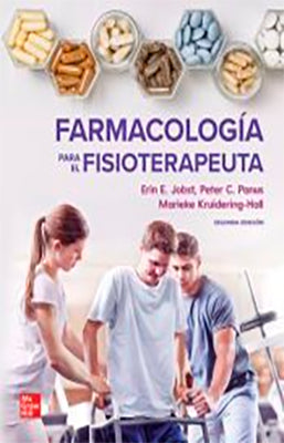 FARMACOLOGIA PARA EL FISIOTERAPEUTA 2ED