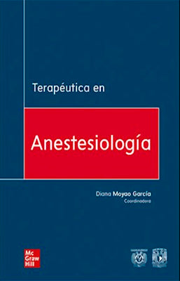 TERAPEUTICA EN ANESTESIOLOGIA