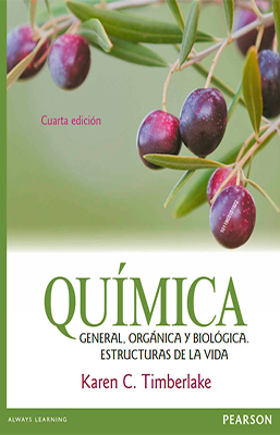 QUIMICA GENERAL ORGANICA Y BIOLOGICA 4ED