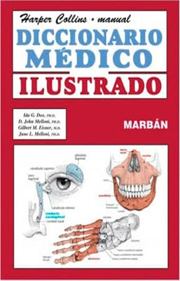 DICCIONARIO MEDICO ILUSTRADO HARPER COLLINS MANUAL