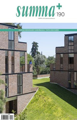 SUMMA 190 SUSTENTABILIDAD AMBIENTAL SOCIALMENTE