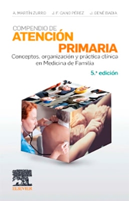 COMPENDIO DE ATENCION PRIMARIA 5ED
