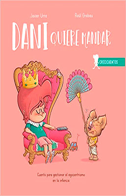 DANI QUIERE MANDAR