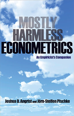 MOSTLY HARMLESS ECONOMETRICS AN EMPIRICISTS COMPANION