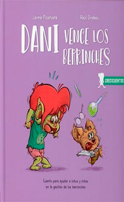 DANI VENCE LOS BERRINCHES