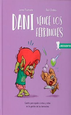 DANI VENCE LOS BERRINCHES