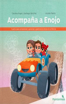 ACOMPAÑA A ENOJO