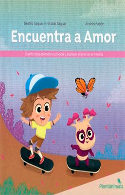 ENCUENTRA A AMOR