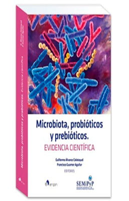 MICROBIOTA PROBIOTICOS Y PREBIOTICOS