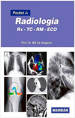 POCKET DE RADIOLOGIA RX TC RM ECO