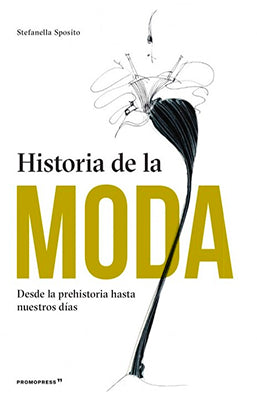 HISTORIA DE LA MODA 2ED