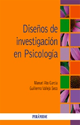 DISEÑOS DE INVESTIGACION EN PSICOLOGIA