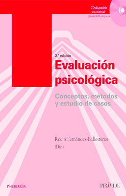 EVALUACION PSICOLOGICA CONCEPTOS METODOS Y ESTUDIO DE CASOS 2ED