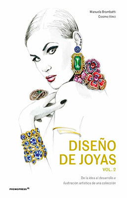 DISEÑO DE JOYAS VOL 2