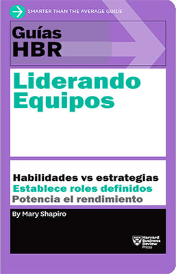 GUIAS HBR LIDERANDO EQUIPOS
