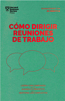 COMO DIRIGIR REUNIONES DE TRABAJO