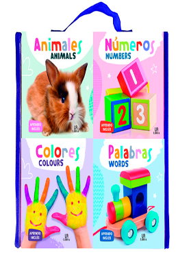PACK APRENDO INGLES