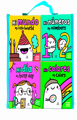 PACK APRENDE INGLES CONMIGO