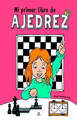 MI PRIMER LIBRO DE AJEDREZ