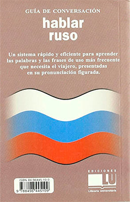 HABLAR RUSO EN 15 DIAS