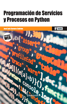 PROGRAMACION DE SERVICIOS Y PROCESOS EN PYTHON