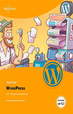 APRENDER WORDPRESS CON 100 EJERCICIOS PRACTICOS