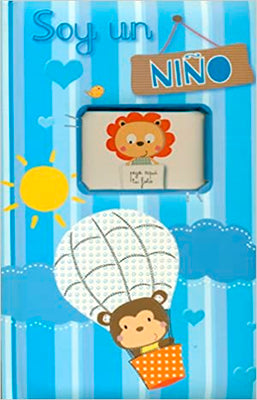 SOY UN NIÑO