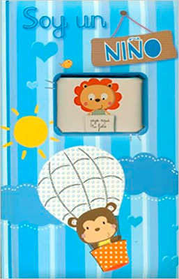 SOY UN NIÑO