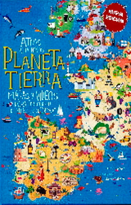 ATLAS PARA NIÑOS PLANETA TIERRA