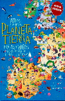 ATLAS PARA NIÑOS PLANETA TIERRA