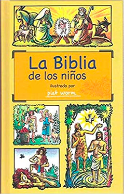 LA BIBLIA DE LOS NIÑOS