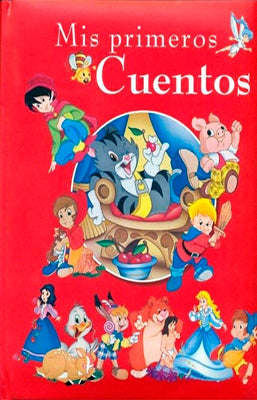 MIS PRIMEROS CUENTOS