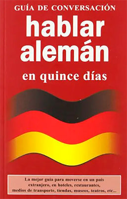 HABLAR ALEMAN EN QUINCE DIAS