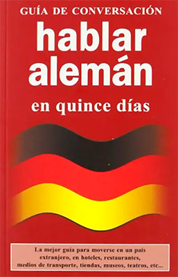 HABLAR ALEMAN EN QUINCE DIAS