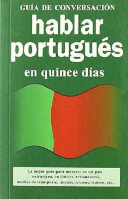 HABLAR PORTUGUES EN 15 DIAS