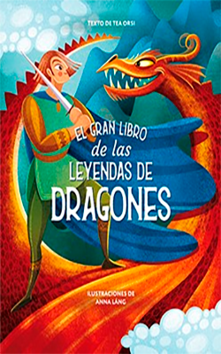 EL GRAN LIBRO DE LAS LEYENDAS DE DRAGONES