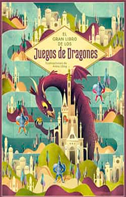 EL GRAN LIBRO DE LOS JUEGOS DE DRAGONES